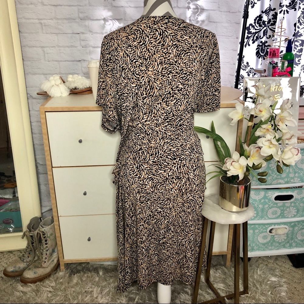 Wrap Dress - image 4